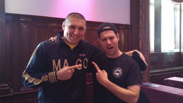 chris jay and boxer